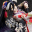 Overlord PVC Statue 1/4 Albedo Japanese Doll 49 cm