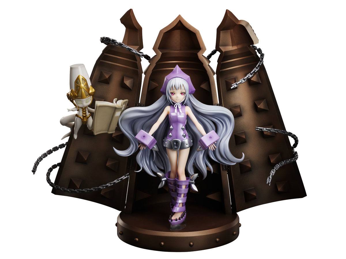 Shaman King PVC Statue 1/7 Iron Maiden Jeanne 37 cm