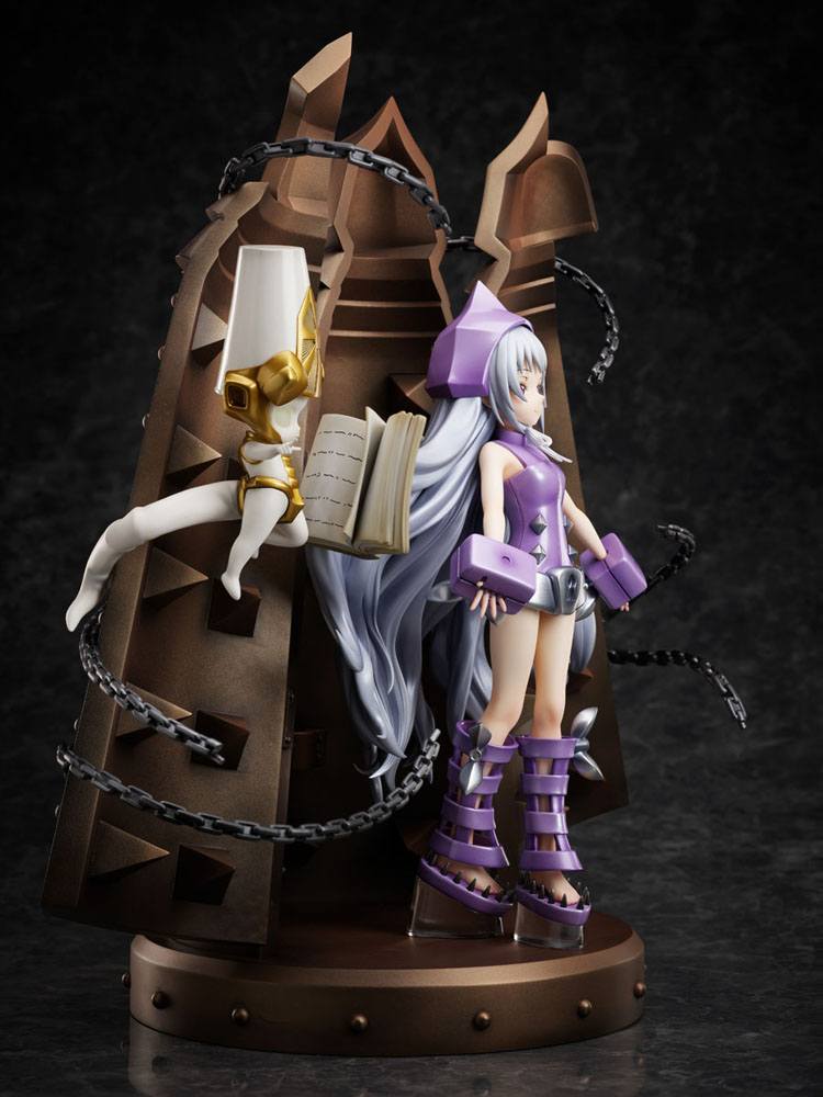 Shaman King PVC Statue 1/7 Iron Maiden Jeanne 37 cm