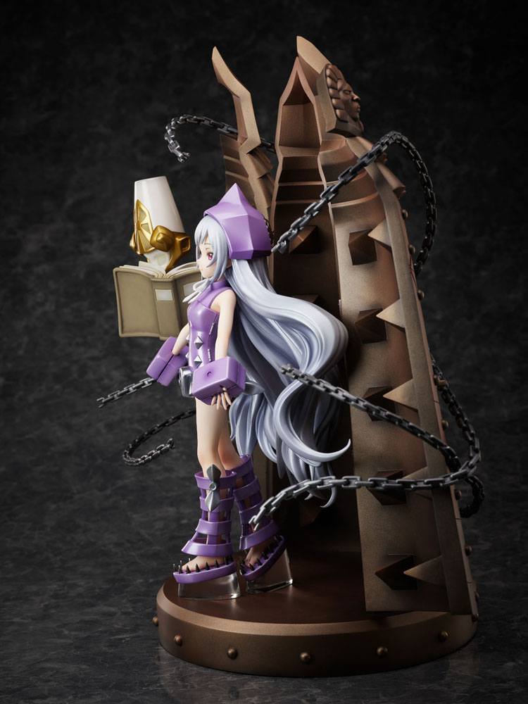 Shaman King PVC Statue 1/7 Iron Maiden Jeanne 37 cm