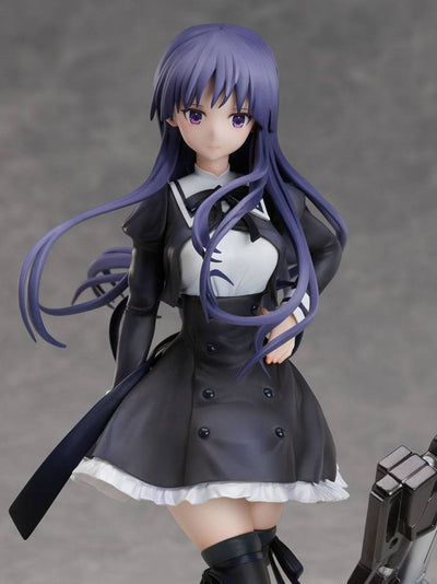 Assault Lily Bouquet PVC Statue 1/7 Yuyu Shirai 24 cm