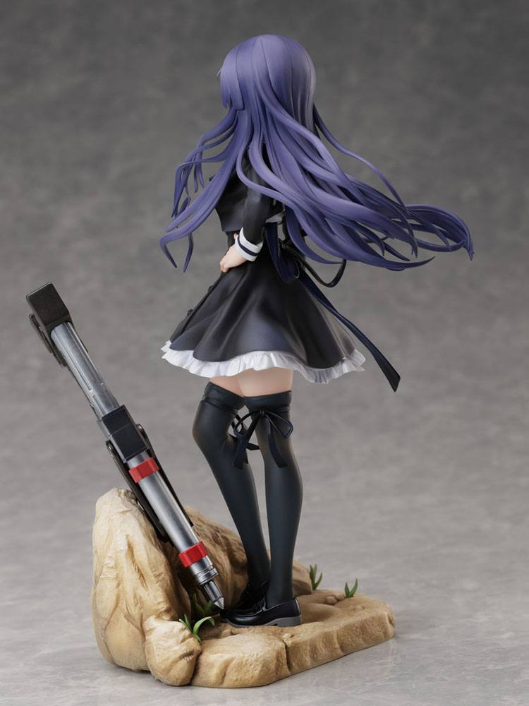 Assault Lily Bouquet PVC Statue 1/7 Yuyu Shirai 24 cm