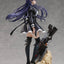 Assault Lily Bouquet PVC Statue 1/7 Yuyu Shirai 24 cm