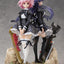 Assault Lily Bouquet PVC Statue 1/7 Yuyu Shirai 24 cm