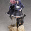 Assault Lily Bouquet PVC Statue 1/7 Yuyu Shirai 24 cm