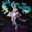 Hatsune Miku PVC Statue 1/7 Miku Hatsune Miku Galaxy Live 2020 Ver. 25 cm