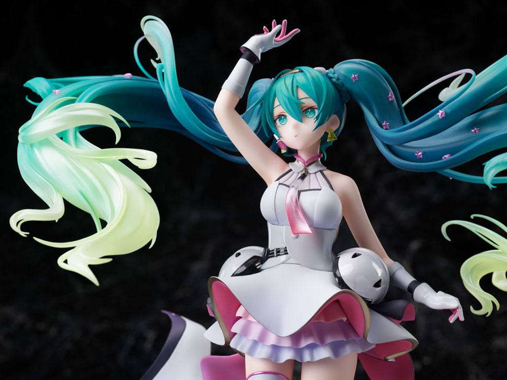 Hatsune Miku PVC Statue 1/7 Miku Hatsune Miku Galaxy Live 2020 Ver. 25 cm