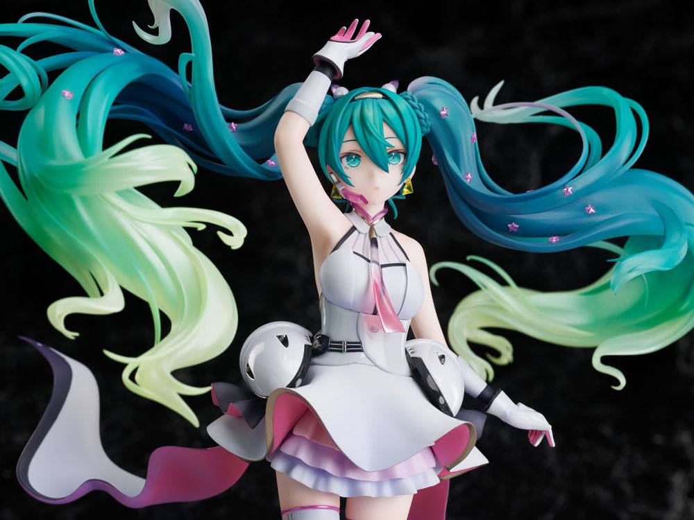 Hatsune Miku PVC Statue 1/7 Miku Hatsune Miku Galaxy Live 2020 Ver. 25 cm