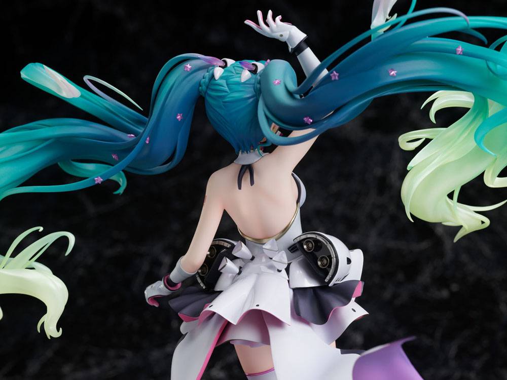 Hatsune Miku PVC Statue 1/7 Miku Hatsune Miku Galaxy Live 2020 Ver. 25 cm