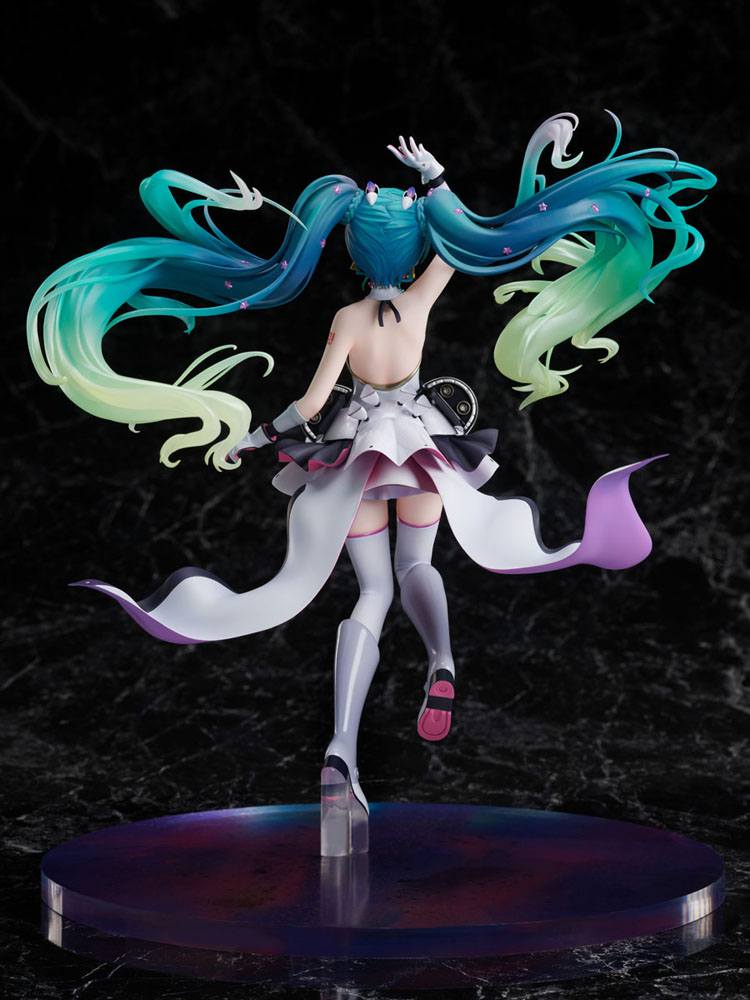 Hatsune Miku PVC Statue 1/7 Miku Hatsune Miku Galaxy Live 2020 Ver. 25 cm