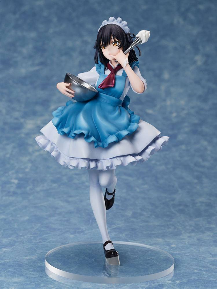 Strike the Blood Final PVC Statue 1/7 Yukina Himeragi Maid Ver. 22 cm