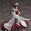 Date A Live IV PVC Statue 1/7 Kurumi Tokisaki Shiromuku 22 cm