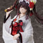 Date A Live IV PVC Statue 1/7 Kurumi Tokisaki Shiromuku 22 cm