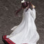 Date A Live IV PVC Statue 1/7 Kurumi Tokisaki Shiromuku 22 cm