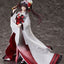 Date A Live IV PVC Statue 1/7 Kurumi Tokisaki Shiromuku 22 cm