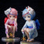 Re:ZERO -Starting Life in Another World- PVC Statues 1/7 Rem & Ram Childhood Summer Memories 11 cm