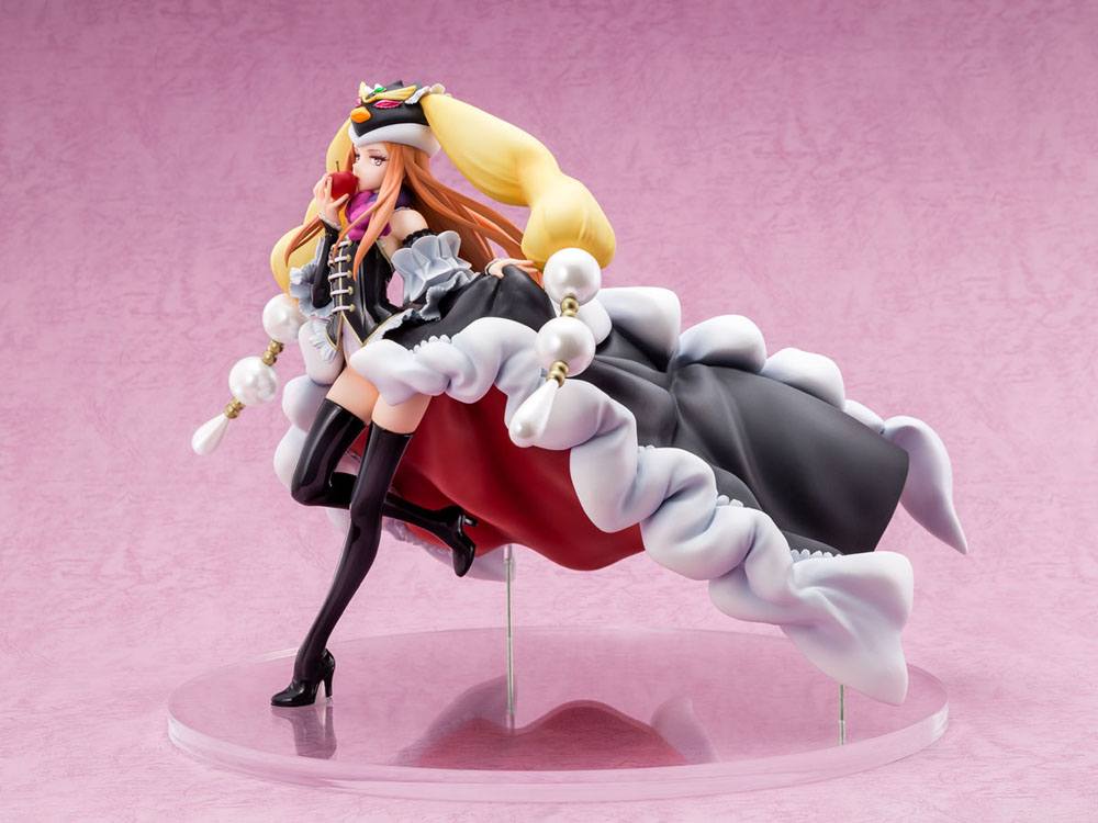 Mawaru-Penguindrum PVC Statue 1/7 Princess Of The Crystal 10th Anniversary 23 cm