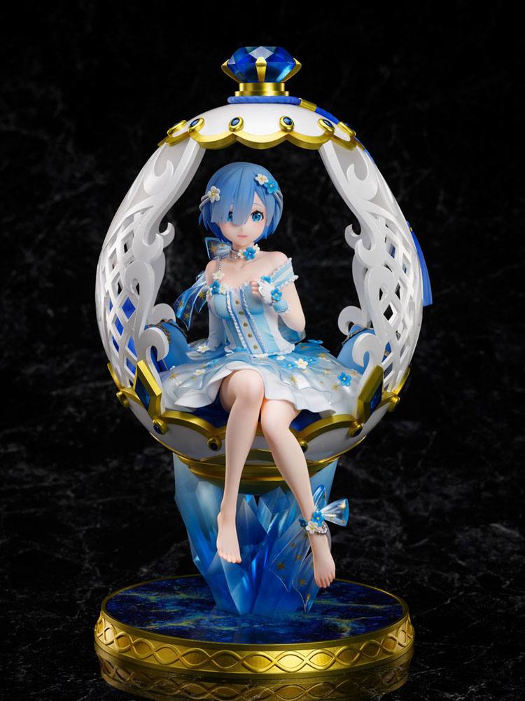 Re:ZERO -Starting Life in Another World- PVC Statue 1/7 Rem Egg Art Ver. 28 cm