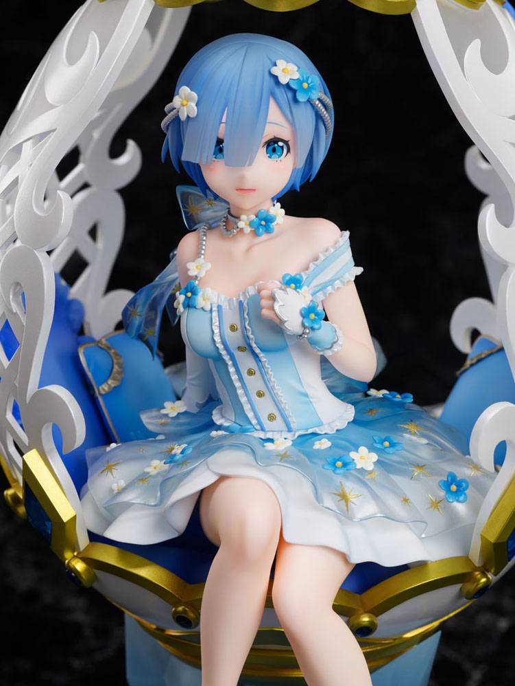 Re:ZERO -Starting Life in Another World- PVC Statue 1/7 Rem Egg Art Ver. 28 cm