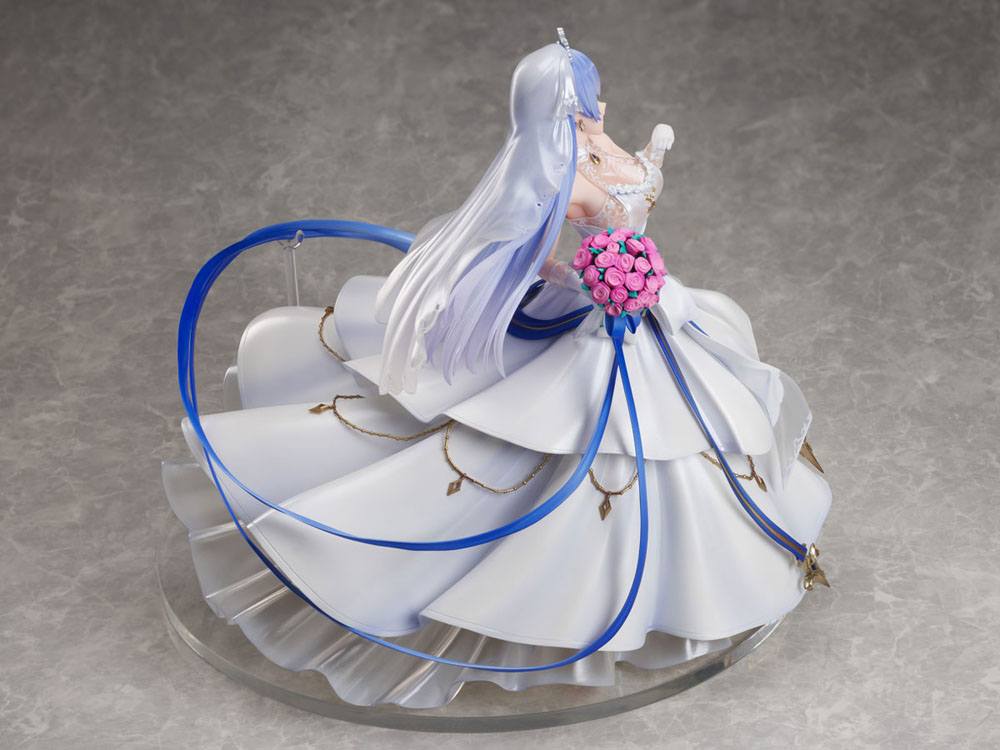 Azur Lane PVC Statue 1/7 Rodney Palace Brightness 26 cm