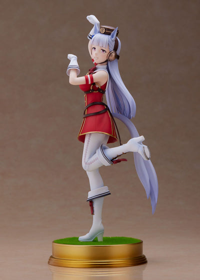 Uma Musume Pretty Derby PVC Statue 1/7 Gold Ship First-Place Pose! 27 cm