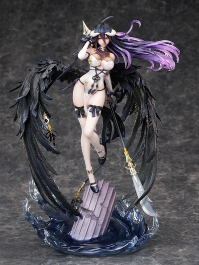 Overlord PVC Statue 1/7 Albedo China Dress Ver. 31 cm