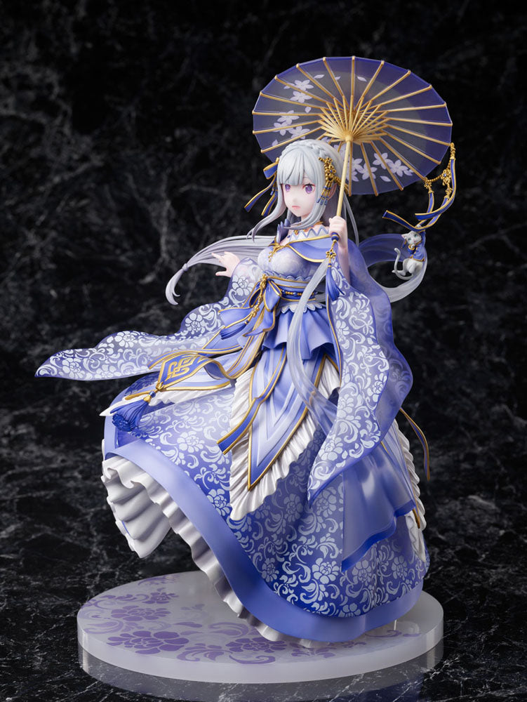 Re:Zero Starting Life in Another World PVC Statue 1/7 Emilia Hanfu 25 cm