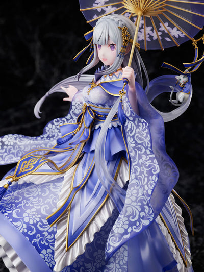 Re:Zero Starting Life in Another World PVC Statue 1/7 Emilia Hanfu 25 cm