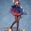 Azur Lane PVC Statue 1/7 Suruga Straightfaced Model Student Ver. 25 cm