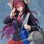 Azur Lane PVC Statue 1/7 Suruga Straightfaced Model Student Ver. 25 cm