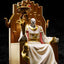 Overlord PVC Statue 1/7 Ainz Ooal Gown Audience Version 40 cm