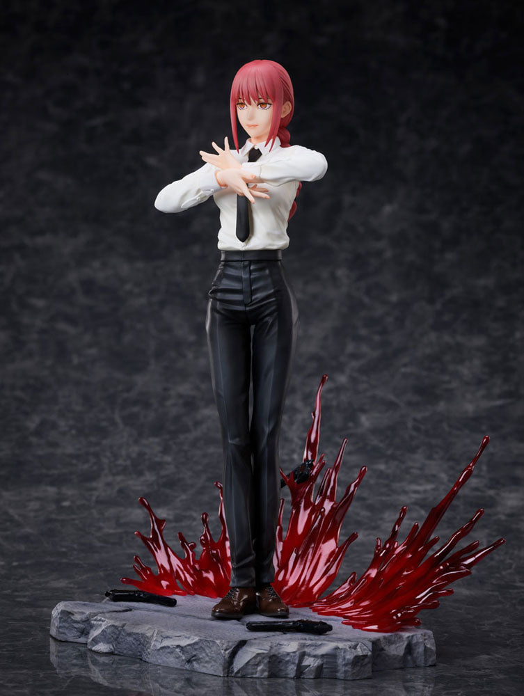 Chainsaw Man PVC Statue 1/7 Makima 25 cm