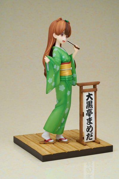 My Master Has No Tail PVC Statue 1/7 Daikokutei Mameda 22 cm