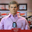 Dexter Action Figure 1/6 Dexter Morgan 30 cm