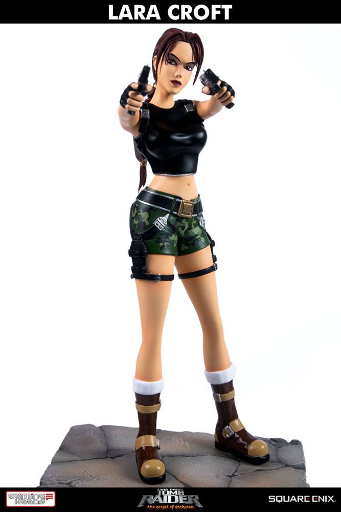Tomb Raider The Angel of Darkness Statue 1/6 Lara Croft Regular Version 43 cm