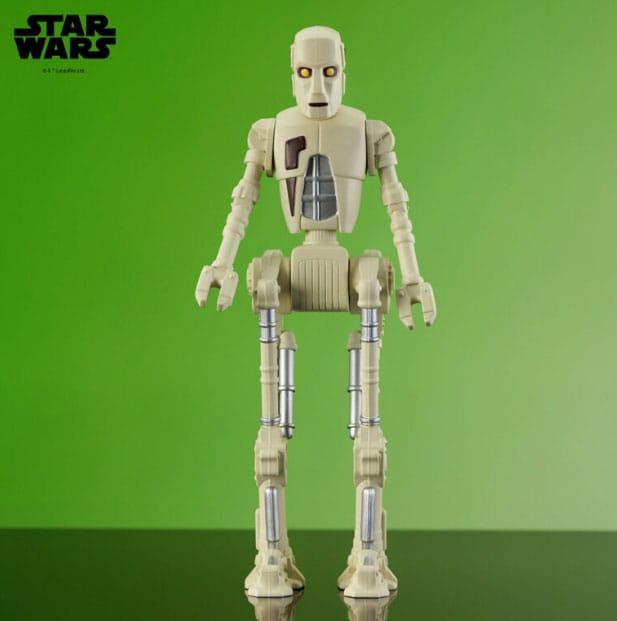 Star Wars Episode VI Jumbo Vintage Kenner Action Figure 8D8 2023 Premier Guild Membership Gift 30 cm