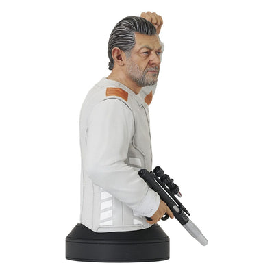 Star Wars: Andor Bust 1/6 Kino Loy 16 cm