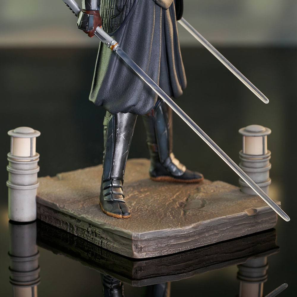 Star Wars The Mandalorian Milestones Statue 1/7 Ahsoka Tano 25 cm