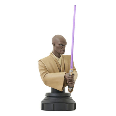 Star Wars The Clone Wars Bust 1/7 Mace Windu 15 cm