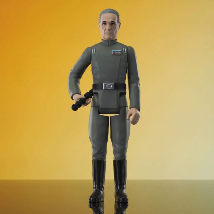 Star Wars Jumbo Vintage Kenner Action Figure Grand Moff Tarkin 30 cm