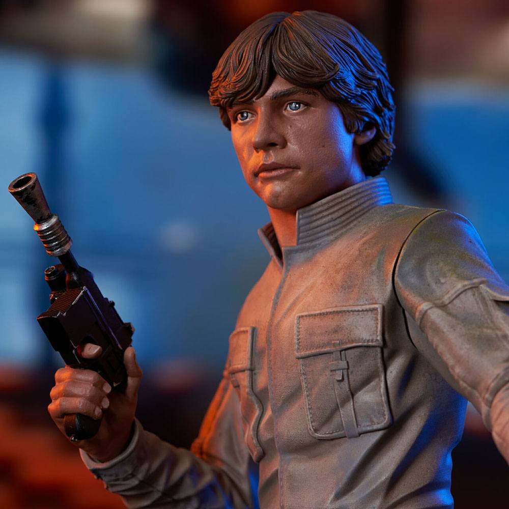 Star Wars Episode V Bust 1/6 Luke Skywalker 15 cm