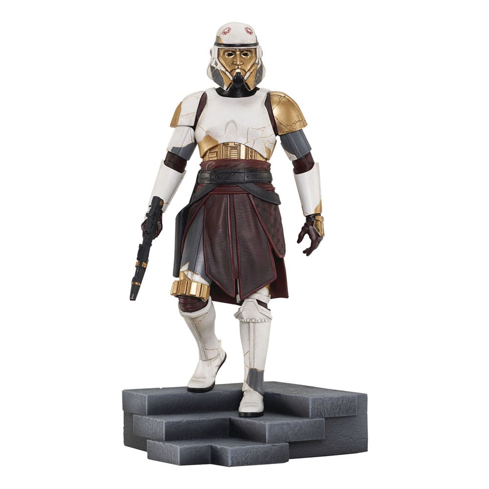 Star Wars: Ahsoka Premier Collection 1/7 Captain Enoch 28 cm