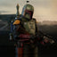 Star Wars: The Book of Boba Fett 1/6 Boba Fett 15 cm