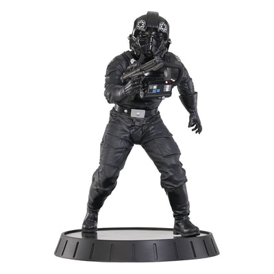 Star Wars A New Hope Milestones Statue 1/6 Tie Pilot 30 cm