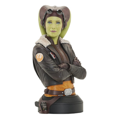 Star Wars: Ahsoka Bust 1/6 Hera Syndulla 15 cm