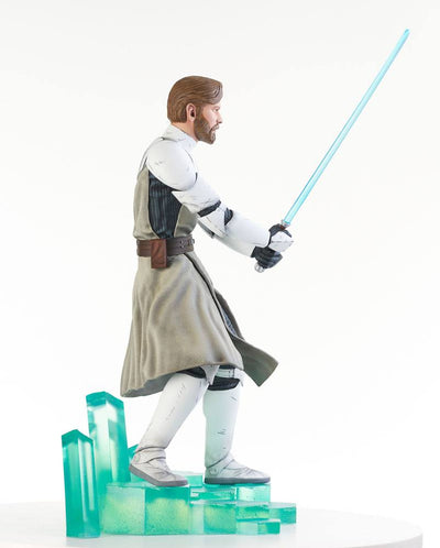 Star Wars The Clone Wars Premier Collection 1/7 Obi-Wan Kenobi 27 cm