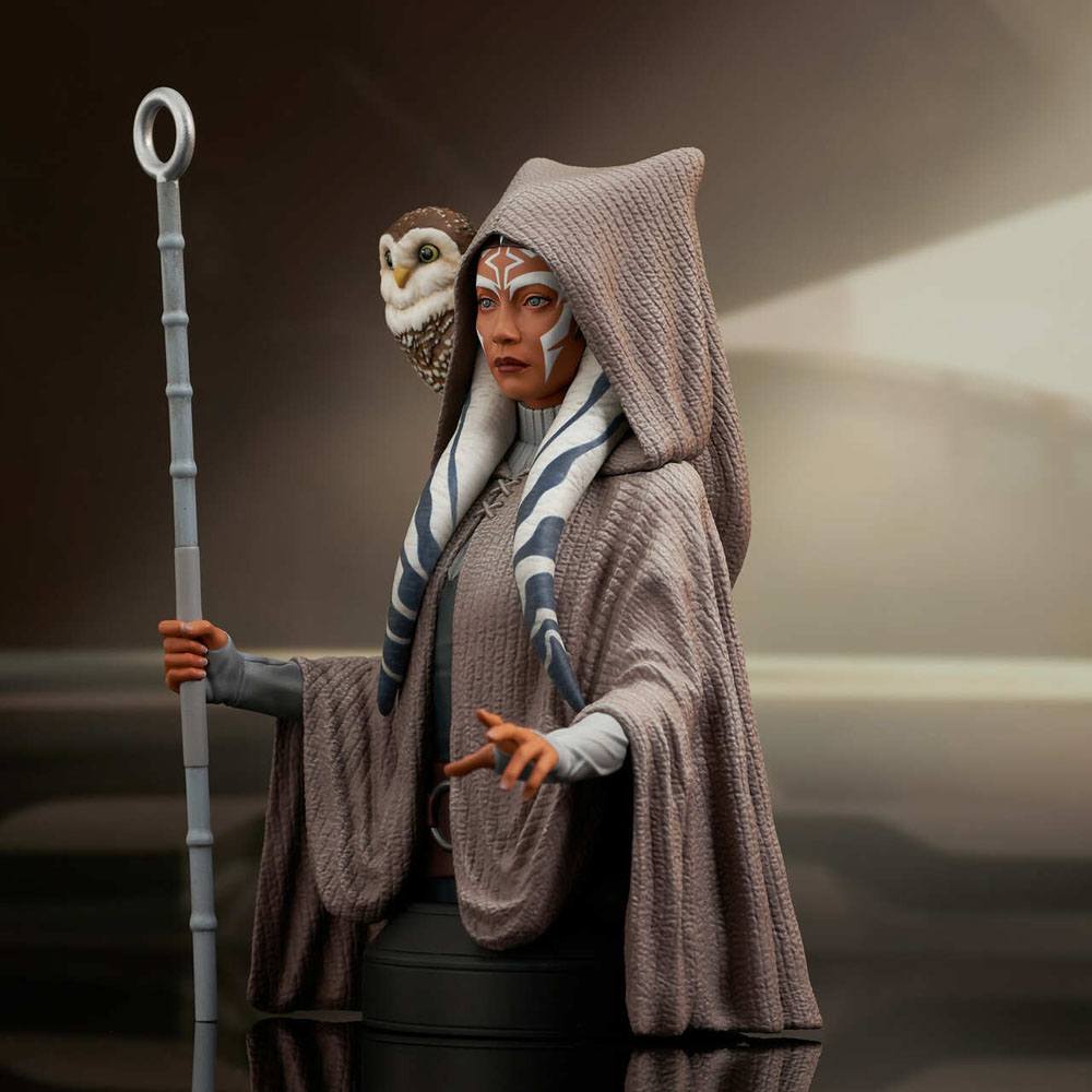 Star Wars Rebels Bust 1/6 Ahsoka Tano 15 cm