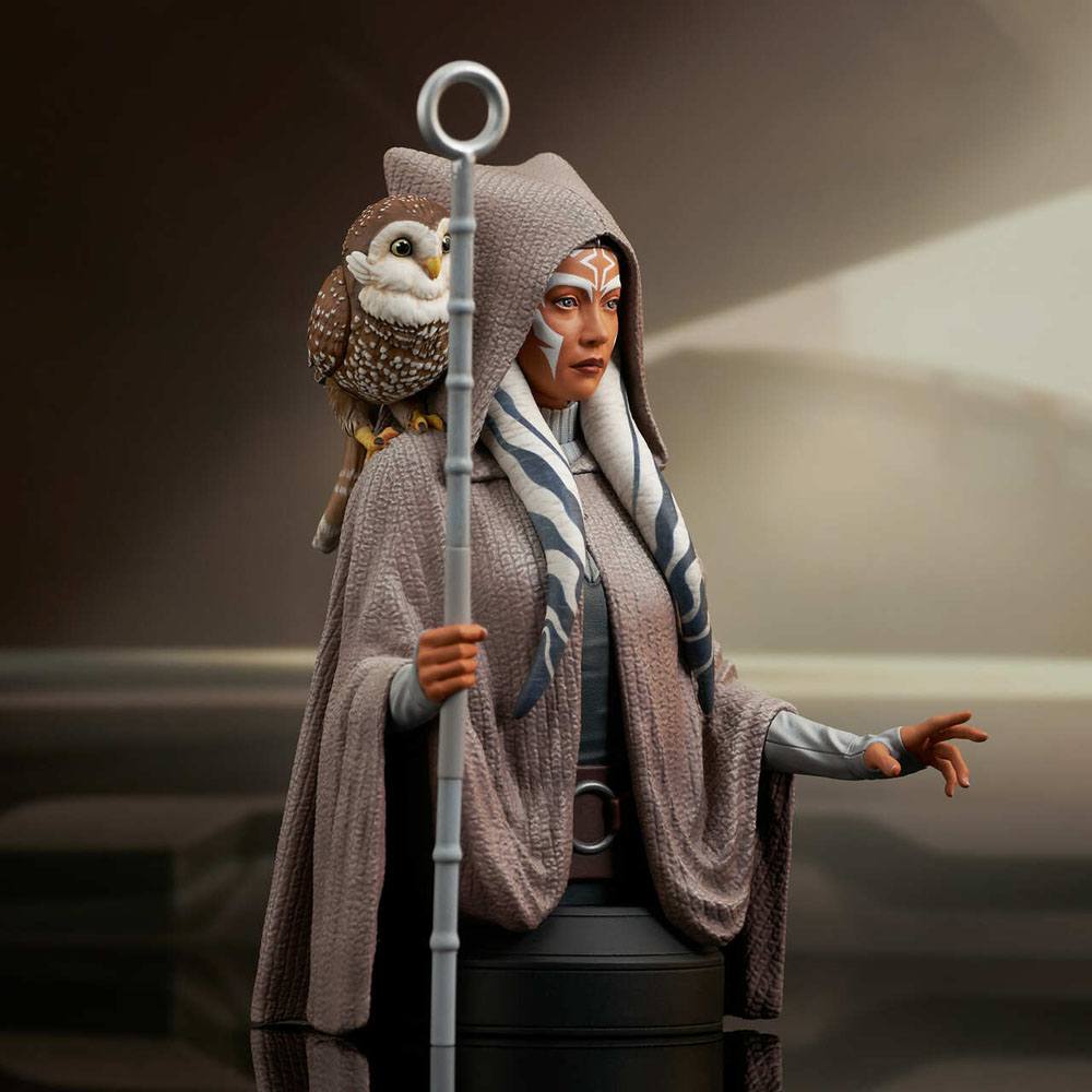 Star Wars Rebels Bust 1/6 Ahsoka Tano 15 cm