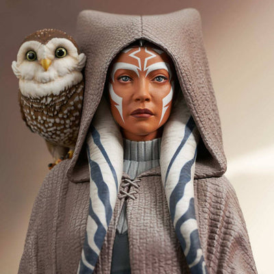 Star Wars Rebels Bust 1/6 Ahsoka Tano 15 cm