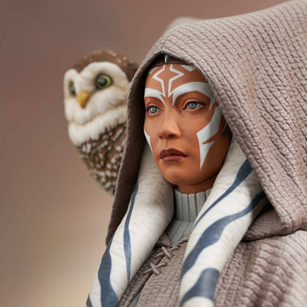 Star Wars Rebels Bust 1/6 Ahsoka Tano 15 cm